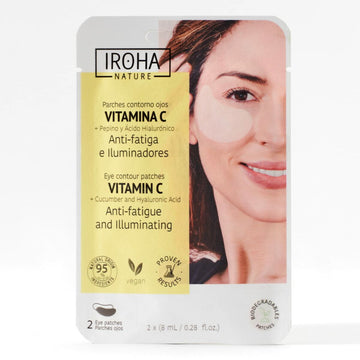 Peeling-Tonikum Iroha   Wattetabs 10 Stück