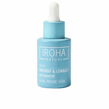 Gesichtsserum Iroha ACNE PRONE SKIN 30 ml