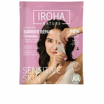 Gesichtsmaske Iroha BARBIER REPAIR