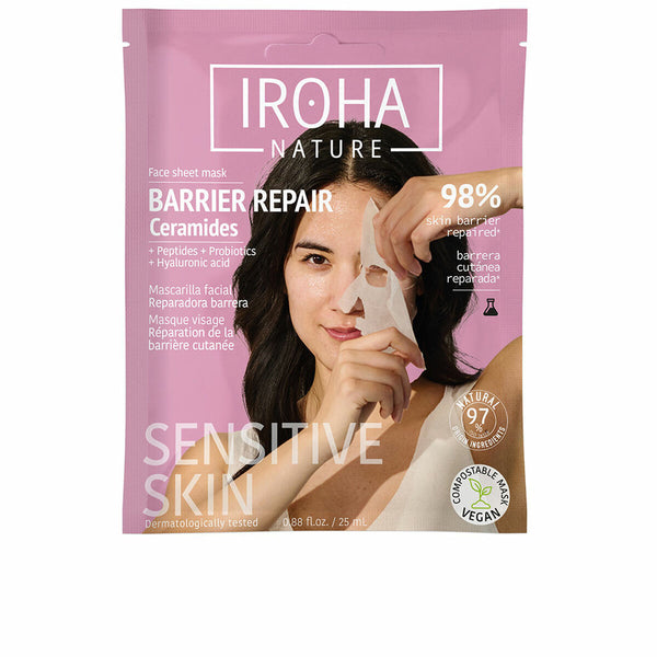 Gesichtsmaske Iroha BARBIER REPAIR