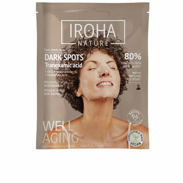 Gesichtsmaske Iroha DARK SPOTS
