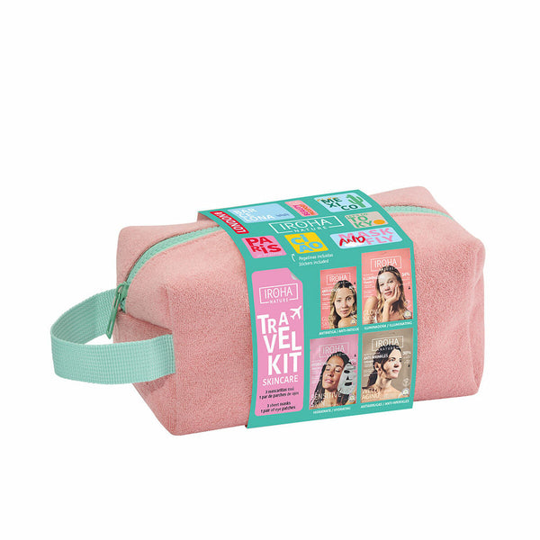 Schminkset Iroha TISSUE MASK