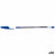 Stift Molin BC188 Kristall 1 mm Blau (50 Stück)
