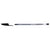 Stift Molin BC188 Kristall 1 mm Schwarz (50 Stück)