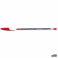 Stift Molin BC188 Kristall 1 mm Rot (50 Stück)