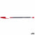Stift Molin BC188 Kristall 1 mm Rot (50 Stück)