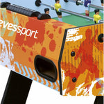Tischfußball Biegsam 121 x 61 x 80 cm