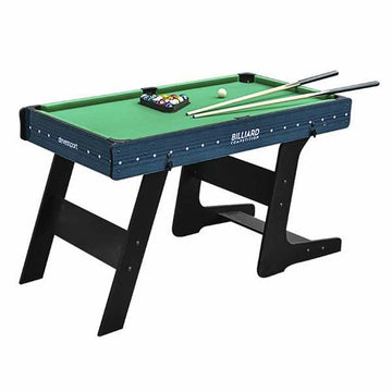 Billard Milano 122 x 61 x 71,5 cm Biegsam