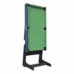 Billard Milano 122 x 61 x 71,5 cm Biegsam