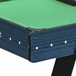Billard Milano 122 x 61 x 71,5 cm Biegsam