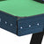 Billard Milano 122 x 61 x 71,5 cm Biegsam