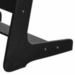 Billard Milano 122 x 61 x 71,5 cm Biegsam