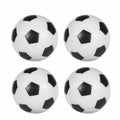 Bälle 35 mm Tischfußball Holz MDF
