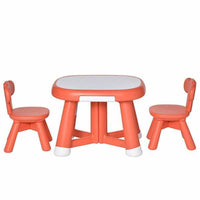 Tisch und Stuhl Set für Kinder Kohala Baby 64 x 52 x 45,5 cm