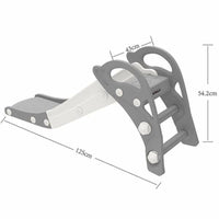 Rutschbahn Koala Delfin 125 x 43 x 54,2 cm