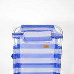 Strandstuhl Ociotrends Blau 60 x 50 x 82 cm