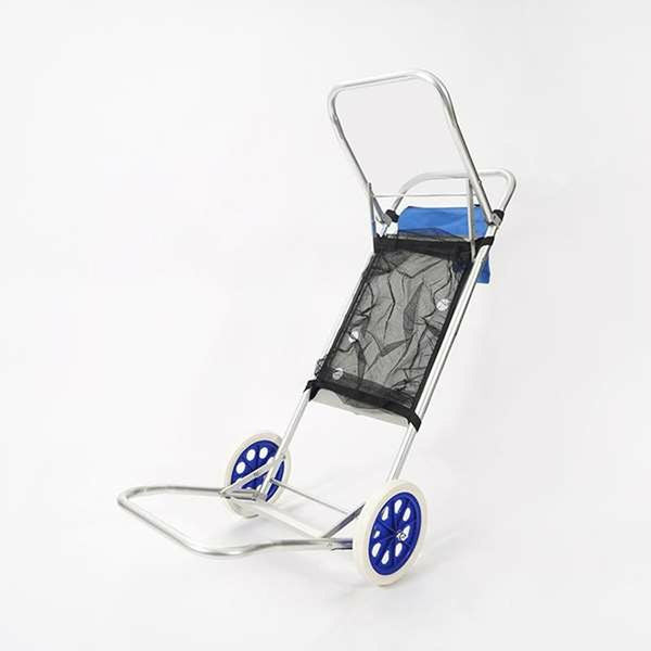 Mehrzweckwagen Ociotrends 52 x 37 x 105 cm Weiß (Weiß) Strand