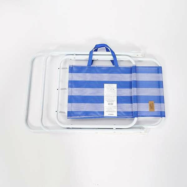 Strandstuhl Ociotrends 53 x 44 x 88 cm