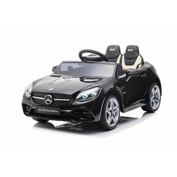 Elektroauto für Kinder Ociotrends Mercedes Benz Schwarz