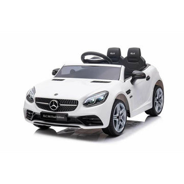 Elektroauto für Kinder Ociotrends Mercedes Benz Weiß