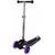 Roller Ociotrends Eco Future Scooter Lila 3 räder