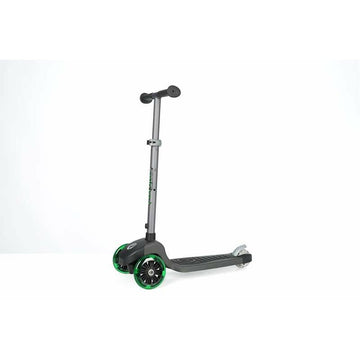 Roller Ociotrends Eco Future Scooter grün 3 räder