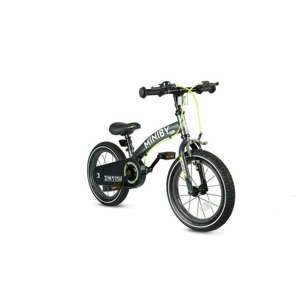 Kinderfahrrad Ociotrends Grau