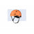 Kinderfahrradhelm Ociotrends Orange