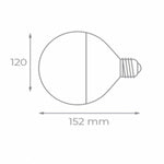 LED-Lampe Iglux XG-1527-C V2 15 W E27 (3000 K)
