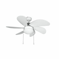 Deckenventilator Orbegozo CP-15076 N 50 W Ø 80 cm Weiß