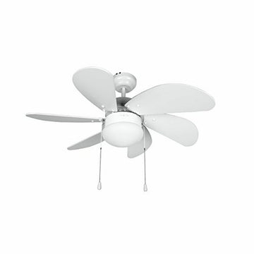 Deckenventilator Orbegozo CP-15076 N 50 W Ø 80 cm Weiß