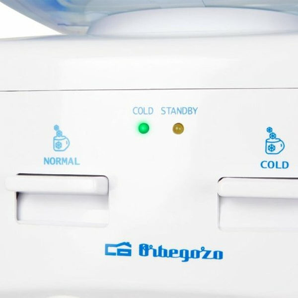 Wasserspender Orbegozo DA 5525 Weiß Kunststoff 7 L