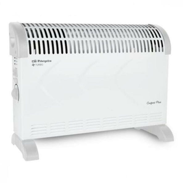 Elektrische Konvektionsheizung Orbegozo CVT3300A Weiß 2000 W