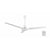 Deckenventilator Orbegozo CF 85120 70 W Ø 120 cm Weiß