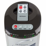 Turmventilator Orbegozo TWM 0975 45 W Grau