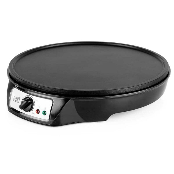 Crêpes-Maker Orbegozo CM 2360 Schwarz 1000 W