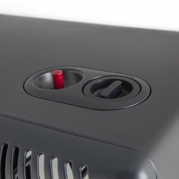 Gasheizer Orbegozo HCE 73 Schwarz 4200 W