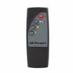 Wandventilator Orbegozo 16935 Silberfarben Stahl