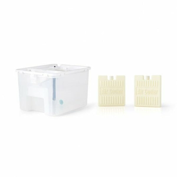 Tragbarer Verdampfungskühler Orbegozo AIR 46 55 W Weiß