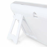 Küchenwaage Orbegozo PC 5500 Schwarz Silberfarben 200 kg