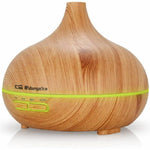 Humidor Aroma-Diffusor Orbegozo HUA 3500 Schwarz (1 Stück)