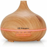 Humidor Aroma-Diffusor Orbegozo HUA 3500 Schwarz (1 Stück)