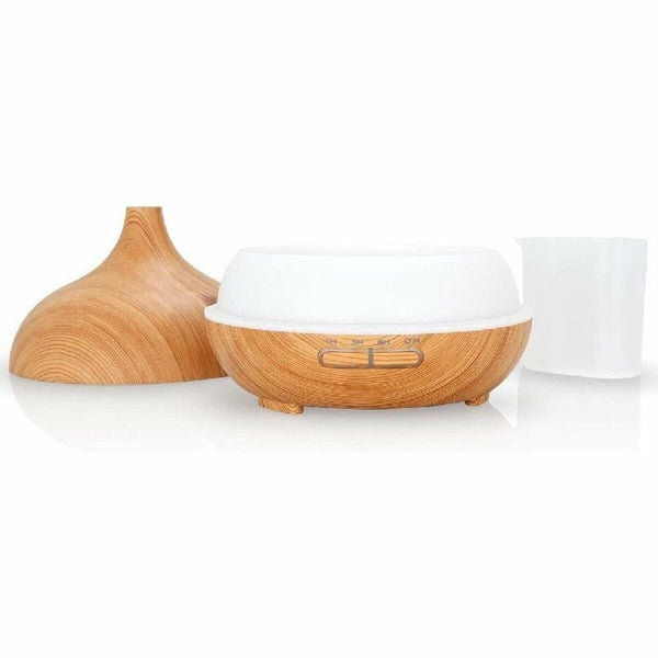 Humidor Aroma-Diffusor Orbegozo HUA 3500 Schwarz (1 Stück)