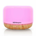 Luftbefeuchter Orbegozo HUA-4000 400 ml Schwarz