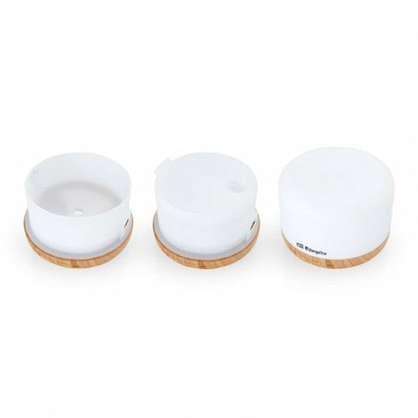 Luftbefeuchter Orbegozo HUA-4000 400 ml Schwarz