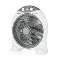 Bodenventilator Orbegozo BF-1030 45W (Ø 30 cm) 45 W Weiß/Grau