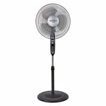 Freistehender Ventilator Orbegozo 17429 50 W Schwarz