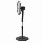 Freistehender Ventilator Orbegozo 17429 50 W Schwarz