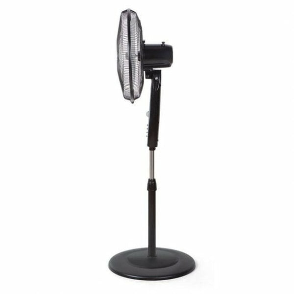 Freistehender Ventilator Orbegozo 17429 50 W Schwarz