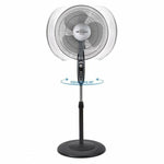 Freistehender Ventilator Orbegozo 17429 50 W Schwarz